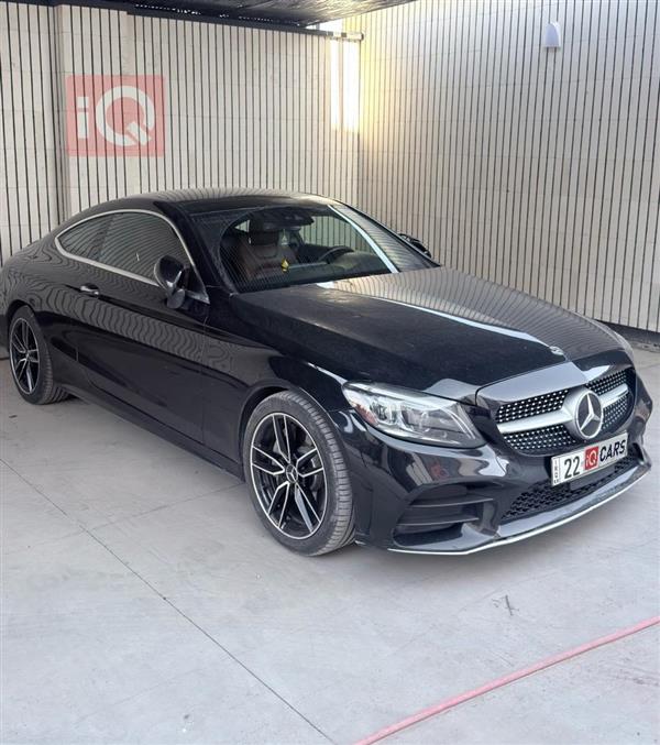 مرسيدس بنز C-Class 2019 للبيع في العراق - اربيل